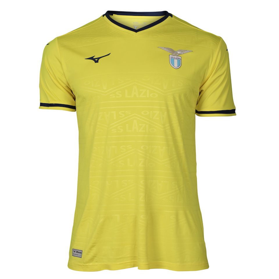 Matías Vecino Falero Lazio shirt