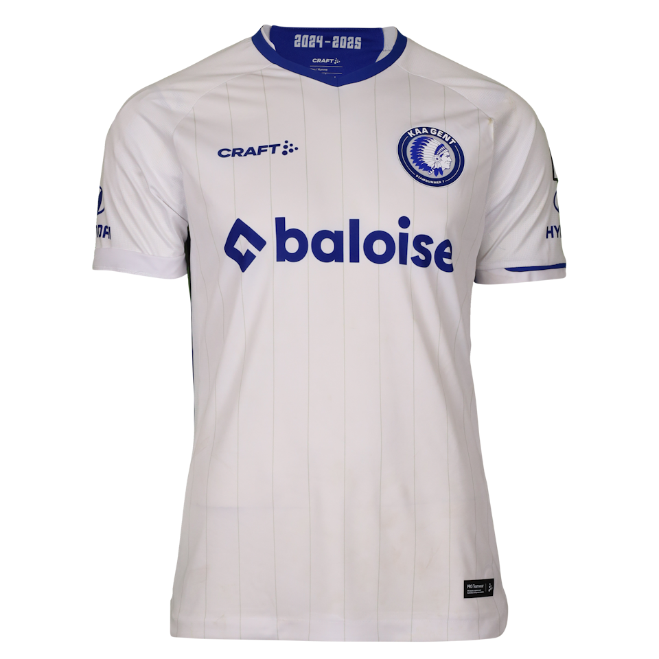 Tsuyoshi Watanabe 渡辺剛 KAA Gent shirt