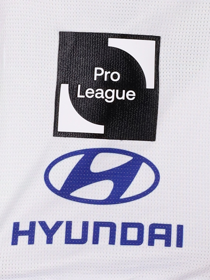 Maillot de Mathias Delorge-Knieper (KAA Gent)
