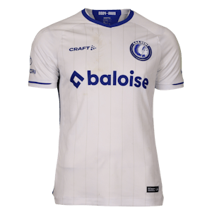 Maillot de Noah Fadiga (KAA Gent)