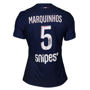 Marquinhos Paris Saint-Germain forması
