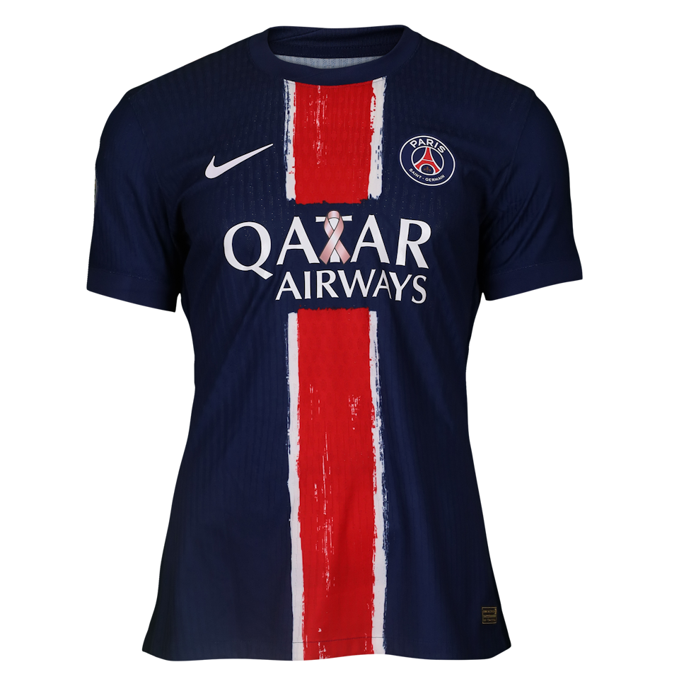 Ousmane Dembélé Paris Saint-Germain forması