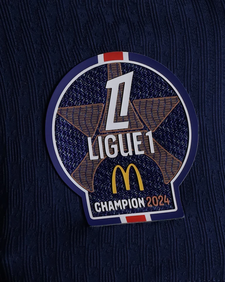 Paris Saint-Germain-Trikot von Marco Asensio