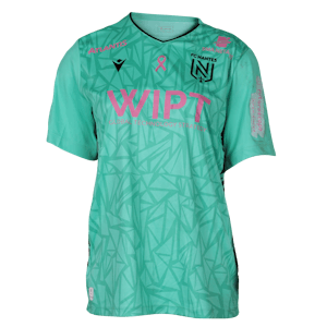Emily Raechel Burns FC Nantes Féminines shirt