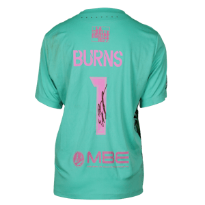 Emily Raechel Burns FC Nantes Féminines shirt