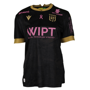 Julie Pasquereau FC Nantes Féminines jersey