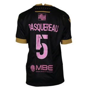 Julie Pasquereau FC Nantes Féminines jersey