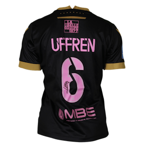 Manon Uffren FC Nantes Féminines shirt
