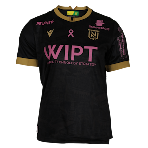 Manon Uffren FC Nantes Féminines shirt