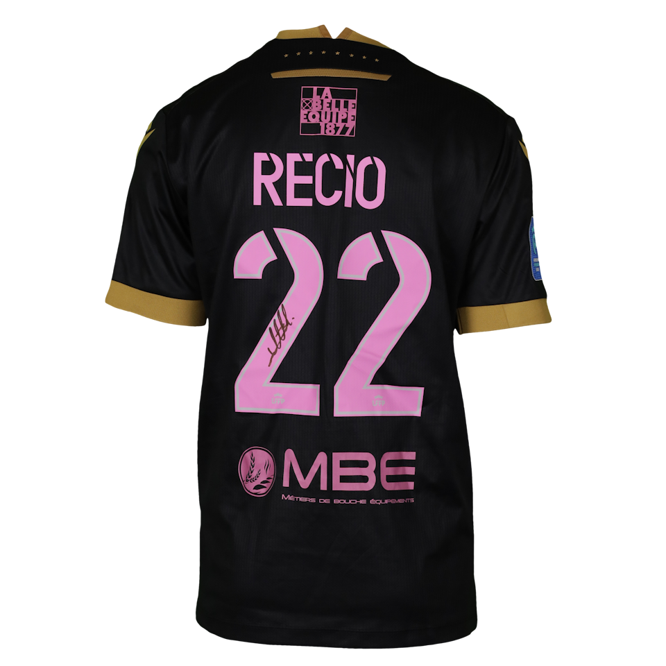 Andrea Fernández Recio FC Nantes Féminines shirt