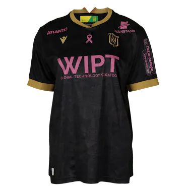 Andrea Fernández Recio FC Nantes Féminines shirt