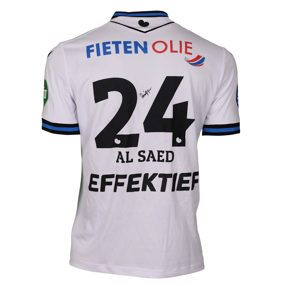Danilo Al-Saed SC Heerenveen shirt