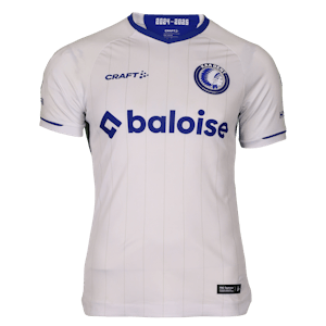 KAA Gent 팀의 Sven Kums 셔츠