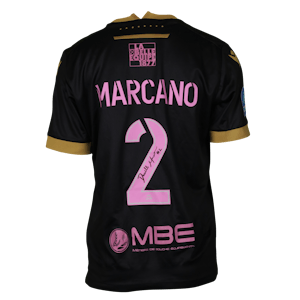 Maillot de Danielle Marcano (FC Nantes Féminines)