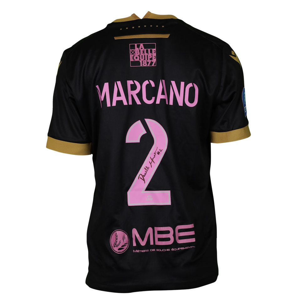 Maillot de Danielle Marcano (FC Nantes Féminines)