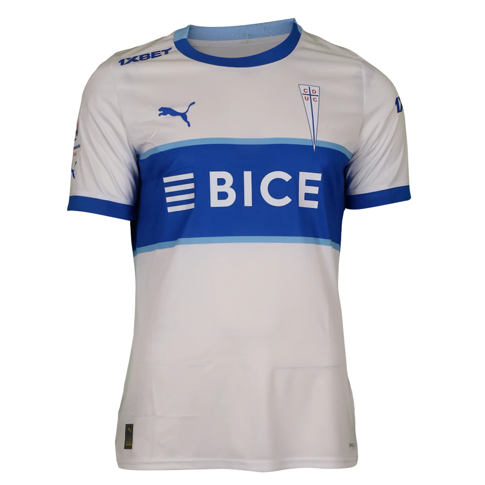 Universidad Católica-Trikot von Fernando Zuqui