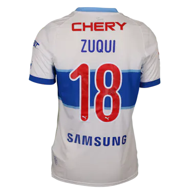 Universidad Católica-Trikot von Fernando Zuqui