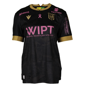 Maillot de Caitlin Cosme (FC Nantes Féminines)