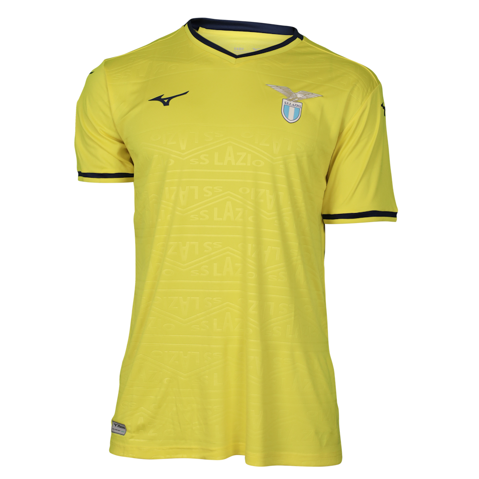 Camiseta Luca Pellegrini Lazio