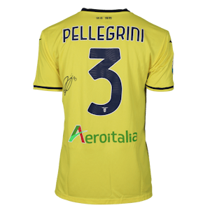 Camiseta Luca Pellegrini Lazio