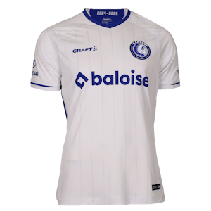 Stefan Mitrović KAA Gent jersey