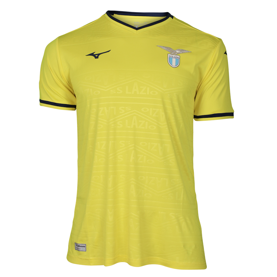 Maglia di Loum Tchaouna (Lazio)