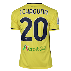 Maglia di Loum Tchaouna (Lazio)