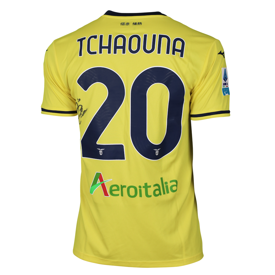 Maglia di Loum Tchaouna (Lazio)