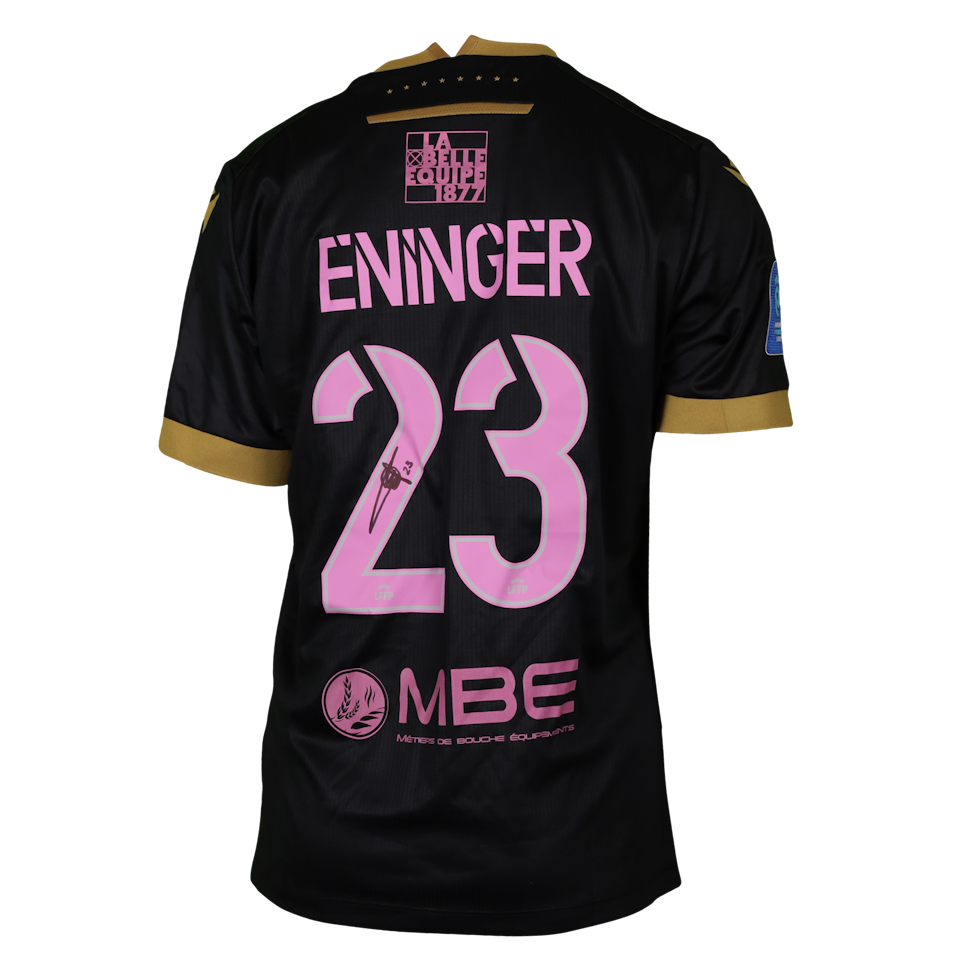 Maillot de Thelma Eninger (FC Nantes Féminines)