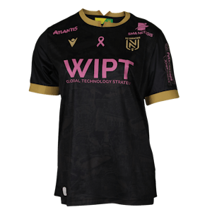 Maillot de Thelma Eninger (FC Nantes Féminines)