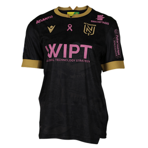 Maillot de Lalie Rageot (FC Nantes Féminines)