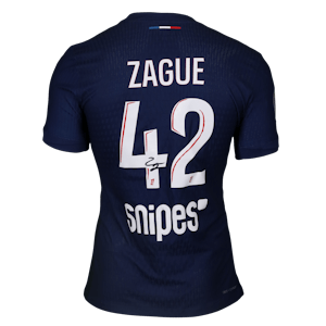 Yoram Zague Paris Saint-Germain forması