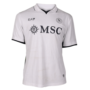 Maillot de Romelu Lukaku (Napoli)