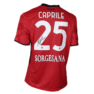 Maillot de Elia Caprile (Napoli)