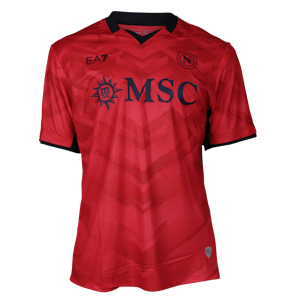 Maillot de Elia Caprile (Napoli)