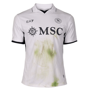 Maillot de Khvicha Kvaratskhelia (Napoli)