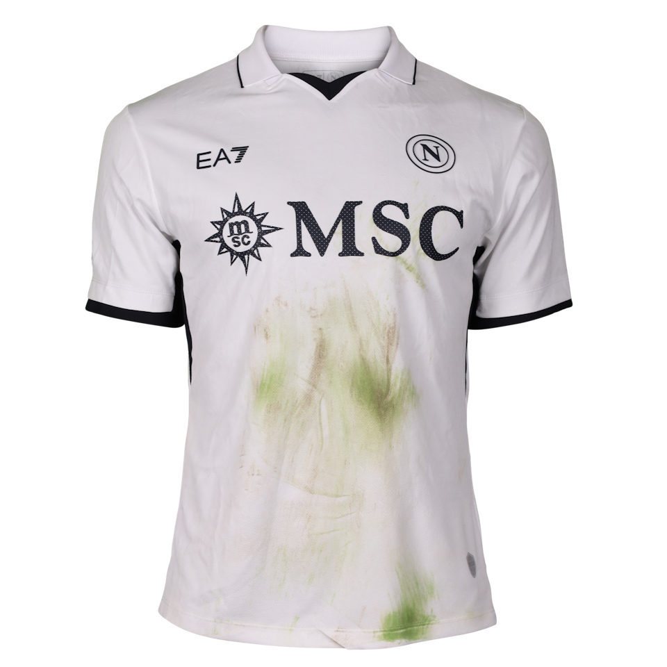Maillot de Khvicha Kvaratskhelia (Napoli)