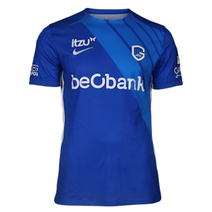 KRC Genk 팀의 Matte Smets 셔츠