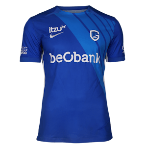 Ibrahima Sory Bangoura KRC Genk forması