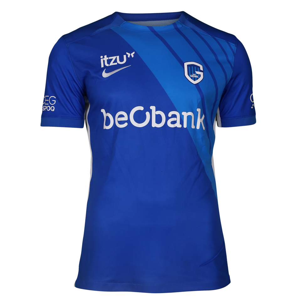 Ibrahima Sory Bangoura KRC Genk forması