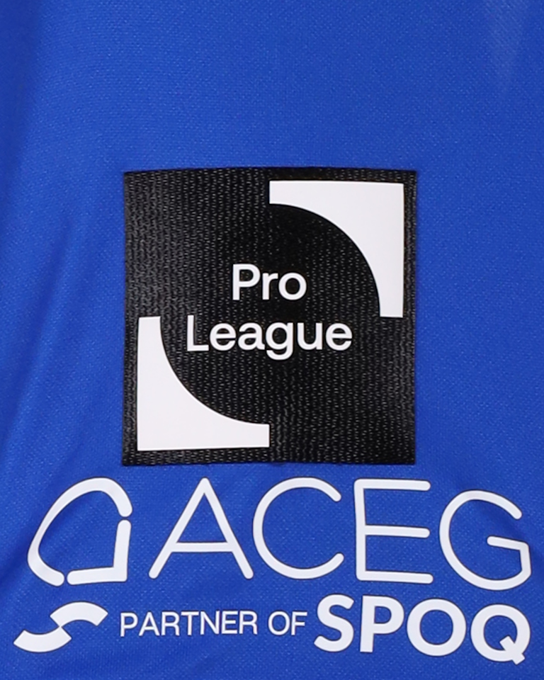 Zakaria El Ouahdi KRC Genk shirt