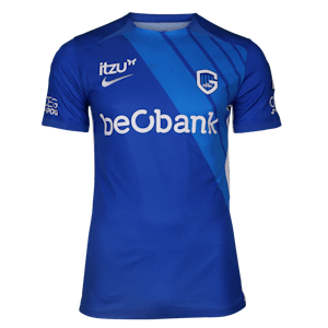 Zakaria El Ouahdi KRC Genk shirt