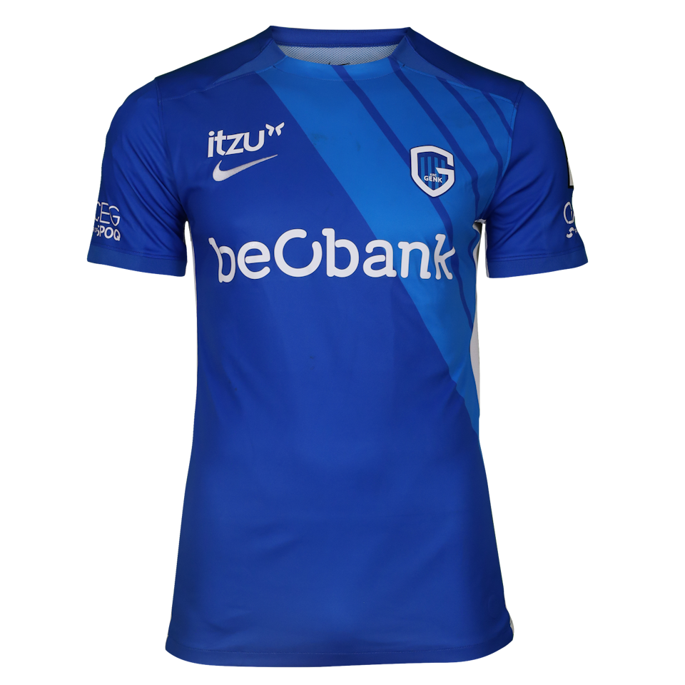 Zakaria El Ouahdi KRC Genk shirt