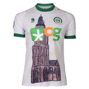 Jersey Wouter Prins FC Groningen