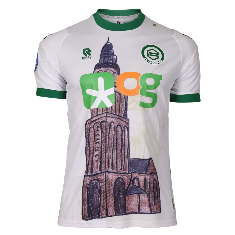 Jersey Wouter Prins FC Groningen