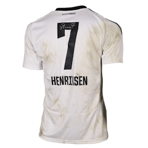 Markus Henriksen Rosenborg shirt