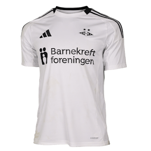 Markus Henriksen Rosenborg shirt