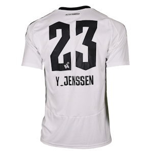 Ulrik Yttergård Jenssen Rosenborg jersey
