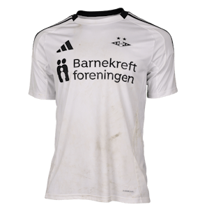 Ulrik Yttergård Jenssen Rosenborg jersey