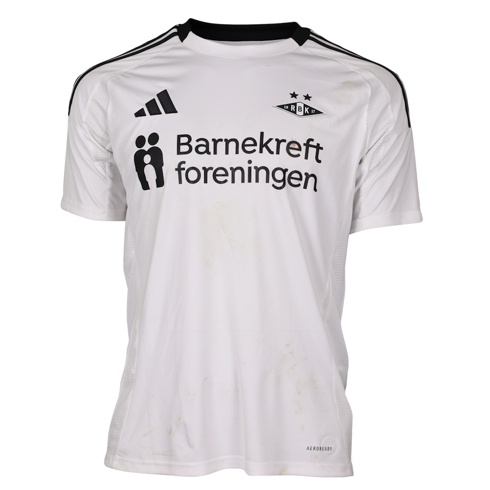 Maillot de Sverre Halseth Nypan (Rosenborg)